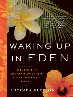 cover image of Waking Up in Eden
